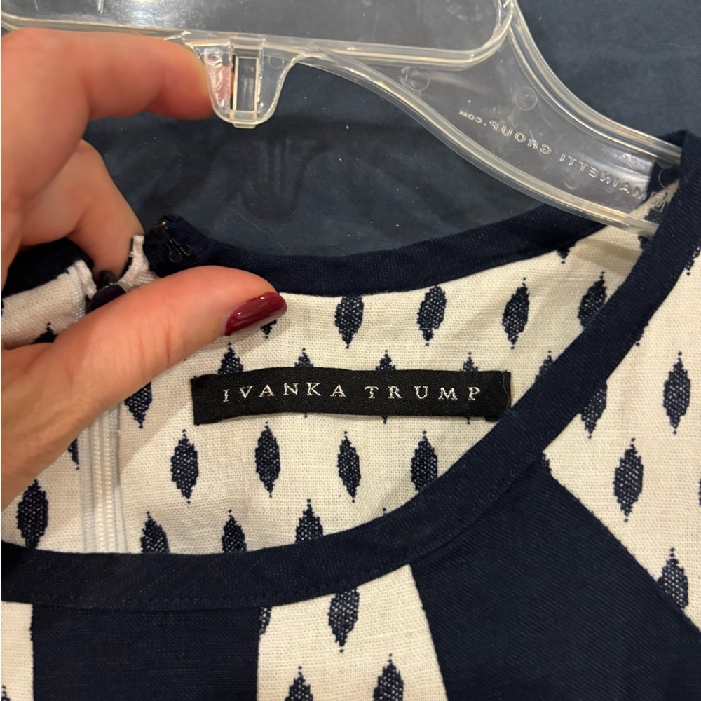 Ivanka Trump Dress